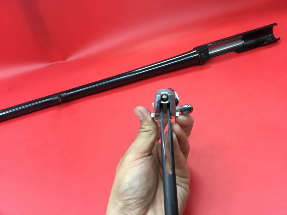 Benelli Heckler & Koch 12 Ga Competition 21” Semi Auto Shotgun Italian-img-63