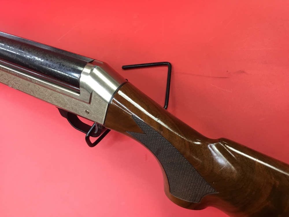 Benelli Heckler & Koch 12 Ga Competition 21” Semi Auto Shotgun Italian-img-23