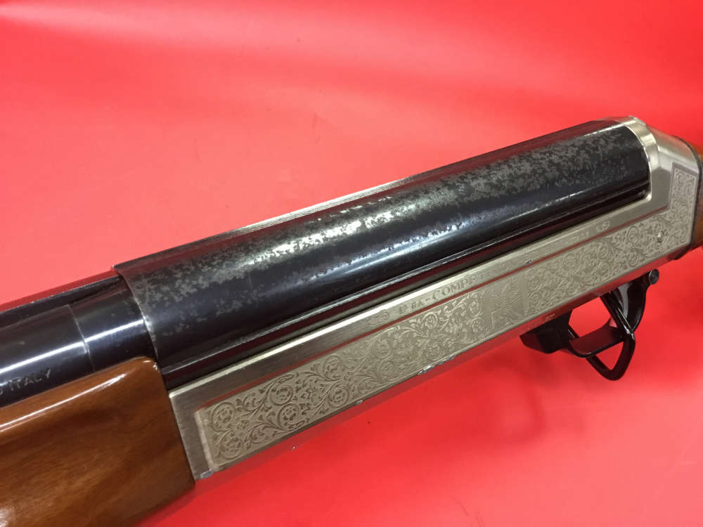 Benelli Heckler & Koch 12 Ga Competition 21” Semi Auto Shotgun Italian-img-17