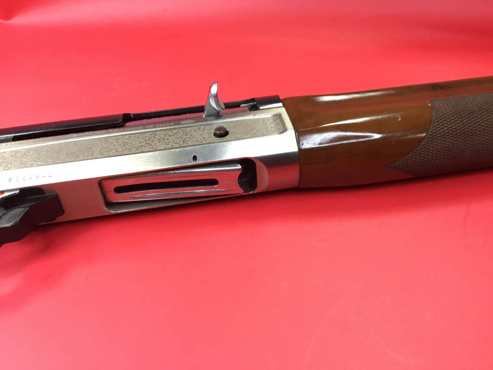 Benelli Heckler & Koch 12 Ga Competition 21” Semi Auto Shotgun Italian-img-35