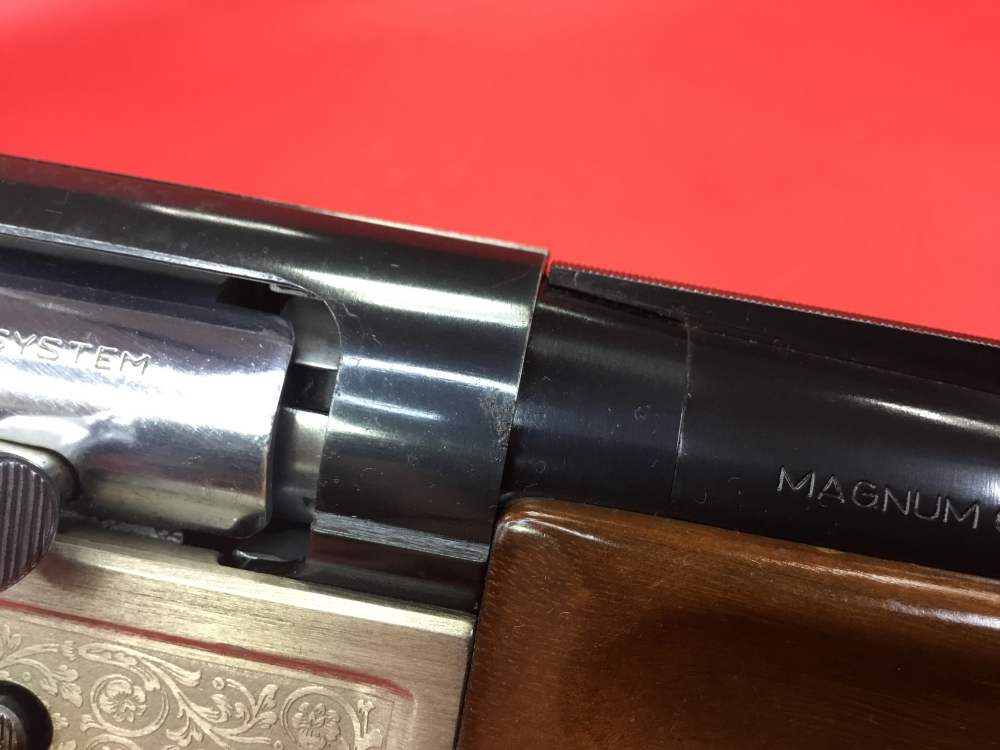 Benelli Heckler & Koch 12 Ga Competition 21” Semi Auto Shotgun Italian-img-10