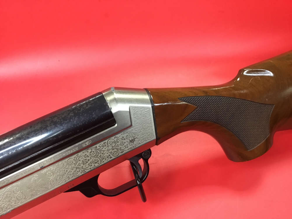 Benelli Heckler & Koch 12 Ga Competition 21” Semi Auto Shotgun Italian-img-19