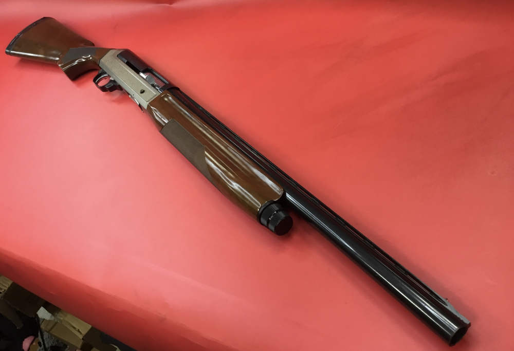 Benelli Heckler & Koch 12 Ga Competition 21” Semi Auto Shotgun Italian-img-65