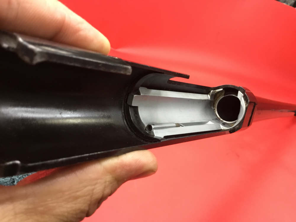 Benelli Heckler & Koch 12 Ga Competition 21” Semi Auto Shotgun Italian-img-56