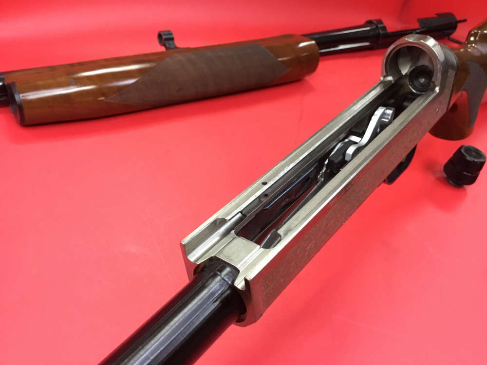 Benelli Heckler & Koch 12 Ga Competition 21” Semi Auto Shotgun Italian-img-45