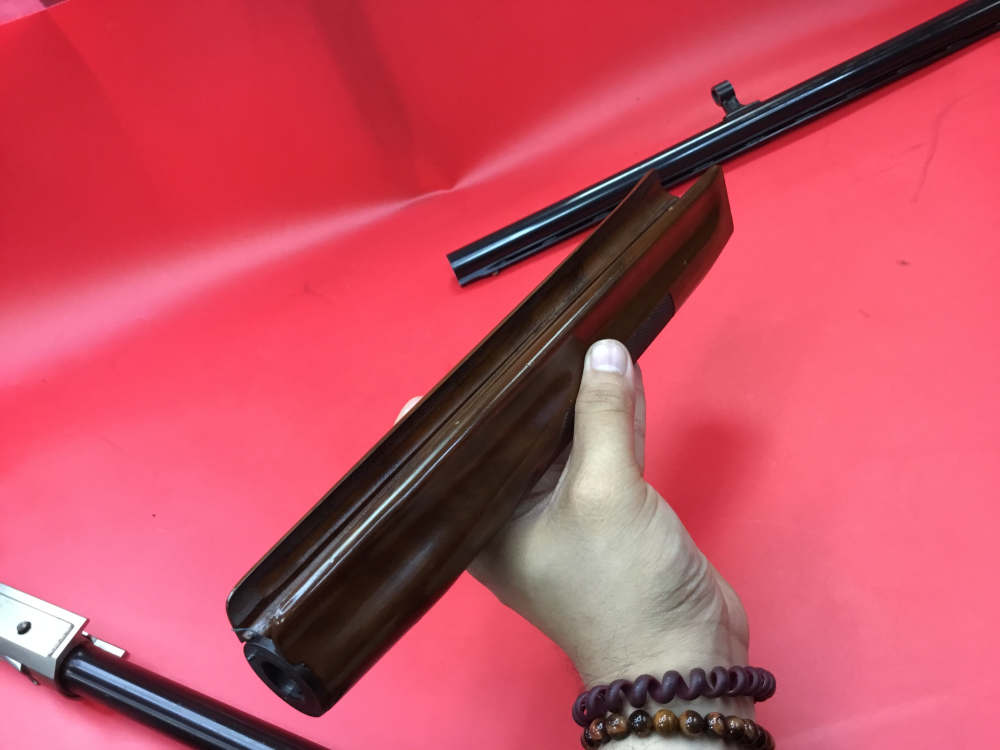 Benelli Heckler & Koch 12 Ga Competition 21” Semi Auto Shotgun Italian-img-49