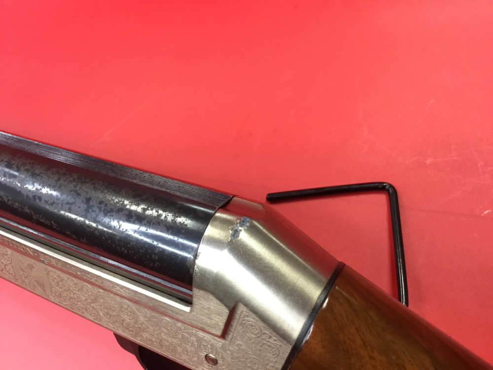 Benelli Heckler & Koch 12 Ga Competition 21” Semi Auto Shotgun Italian-img-24