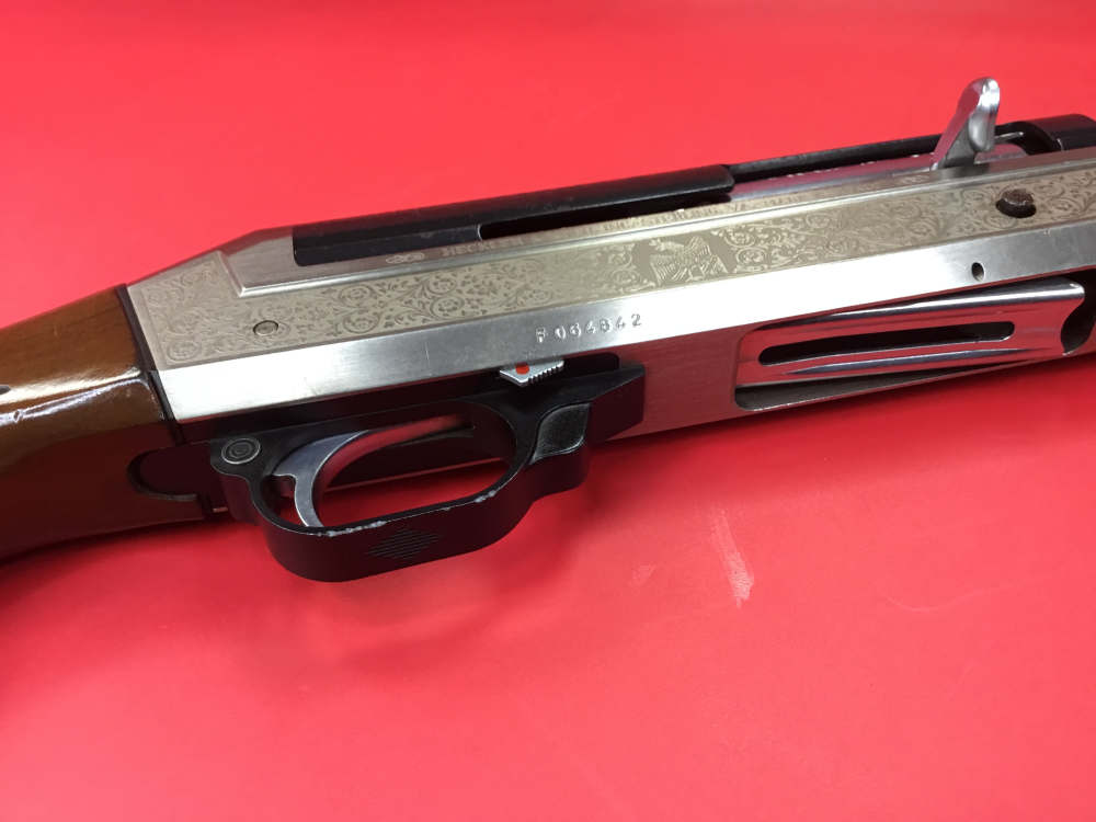 Benelli Heckler & Koch 12 Ga Competition 21” Semi Auto Shotgun Italian-img-34