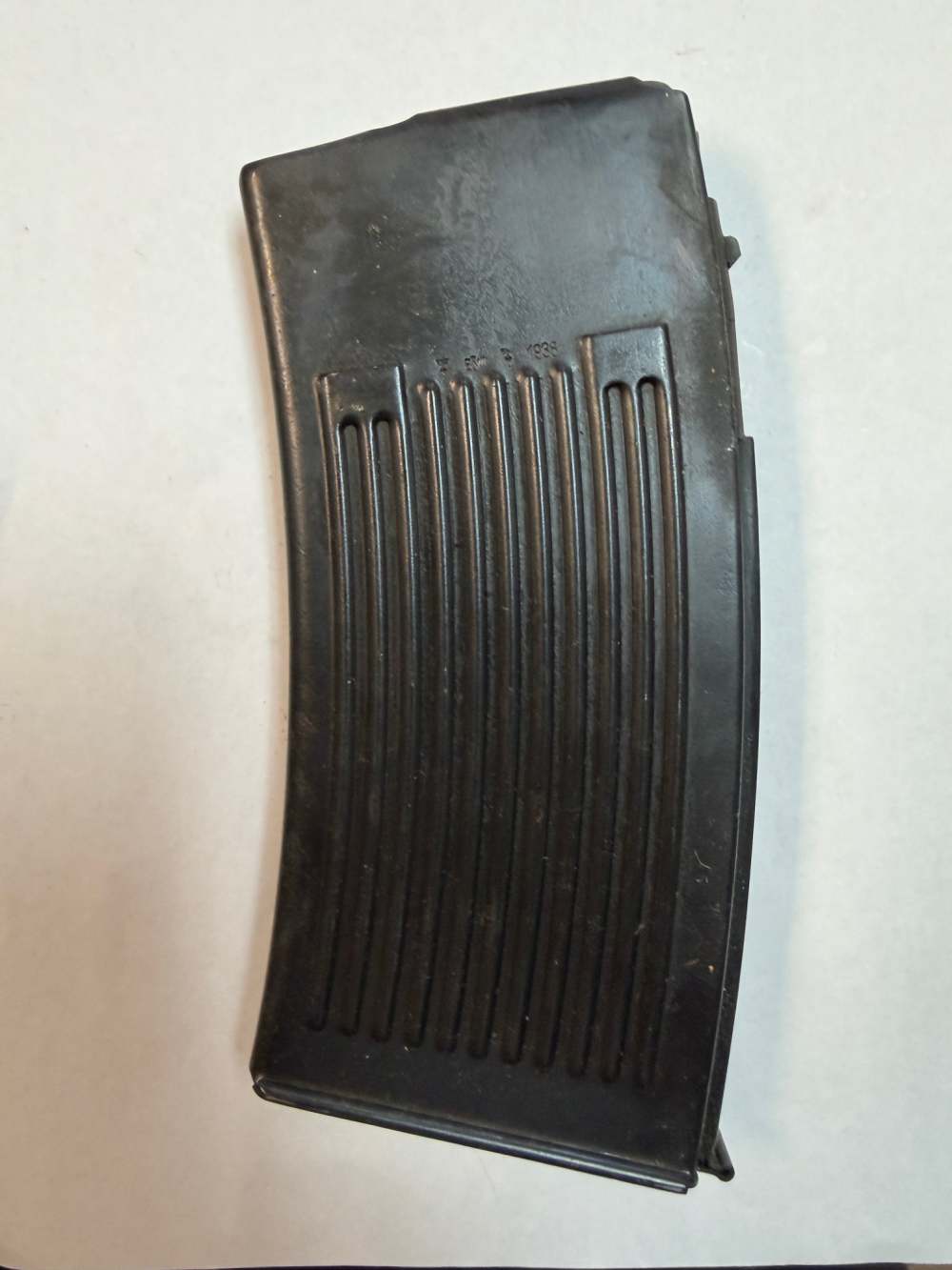 Mauser MG-13 Magazine - 1938 - 8MM - 25 Rounds-img-0