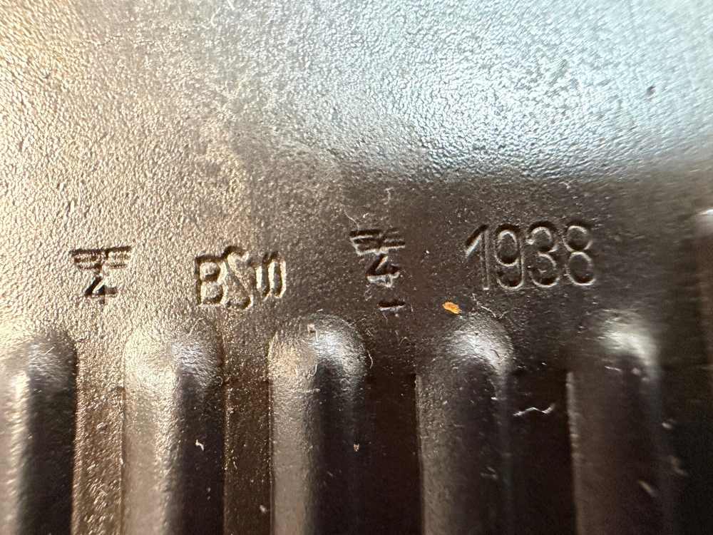 Mauser MG-13 Magazine - 1938 - 8MM - 25 Rounds-img-1