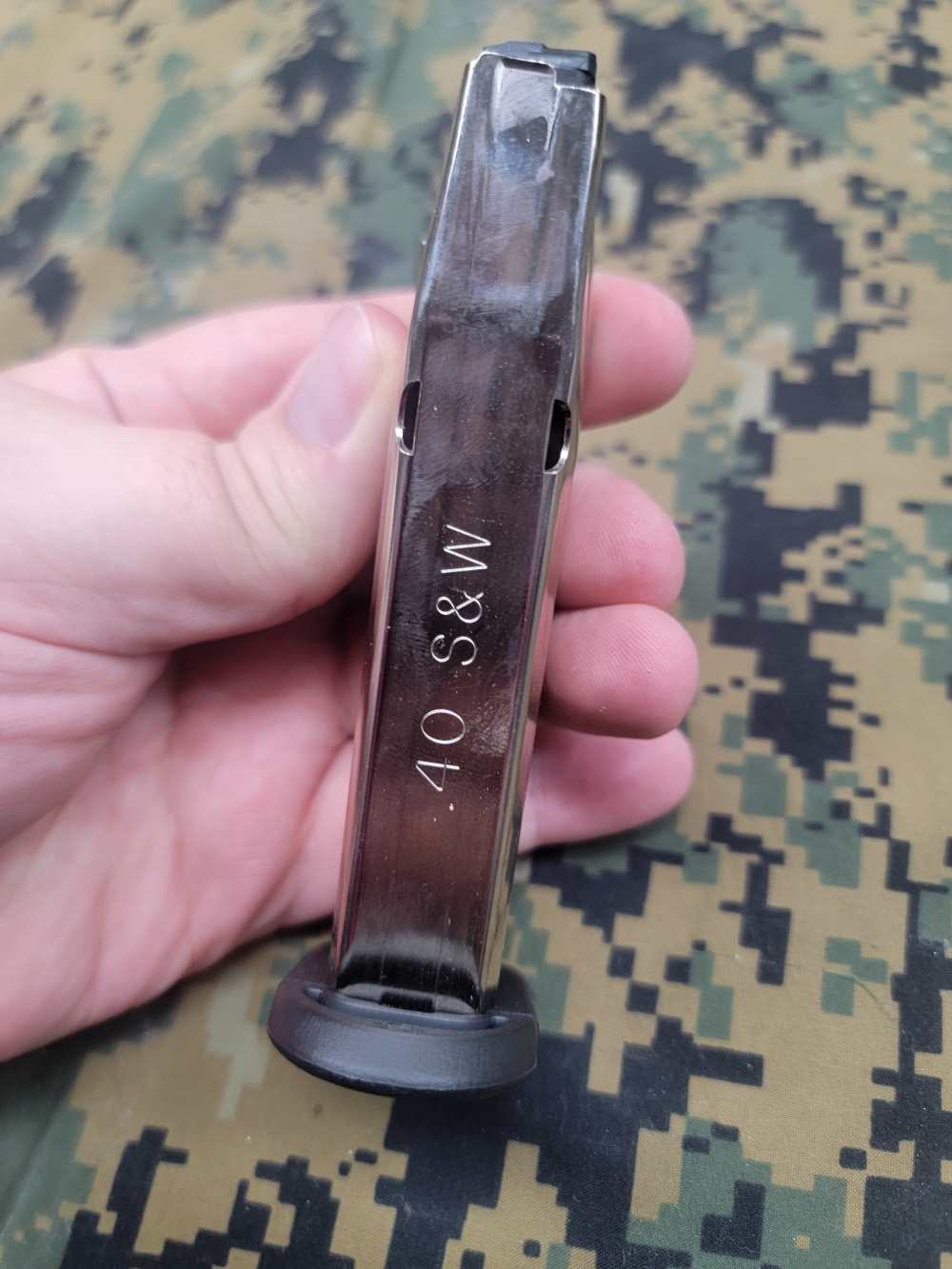 FN FNP40 magazine. 40S&W 14rd-img-0
