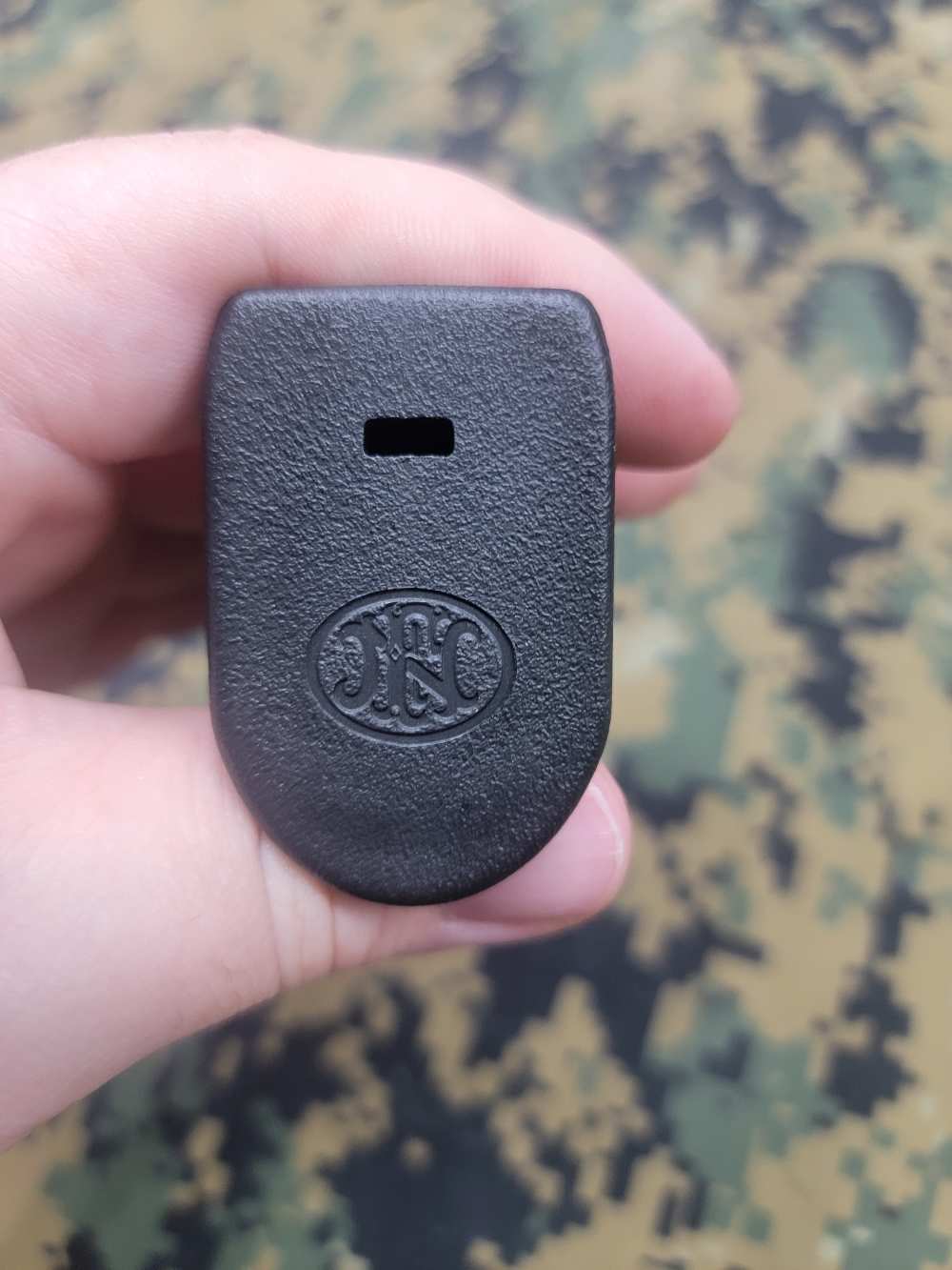 FN FNP40 magazine. 40S&W 14rd-img-4