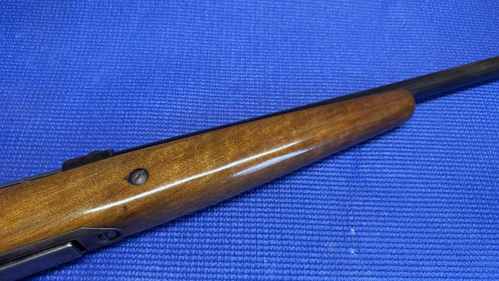Mossberg model New Haven 285 TA 20 GA bolt action 26"-img-3
