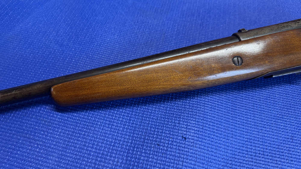 Mossberg model New Haven 285 TA 20 GA bolt action 26"-img-8