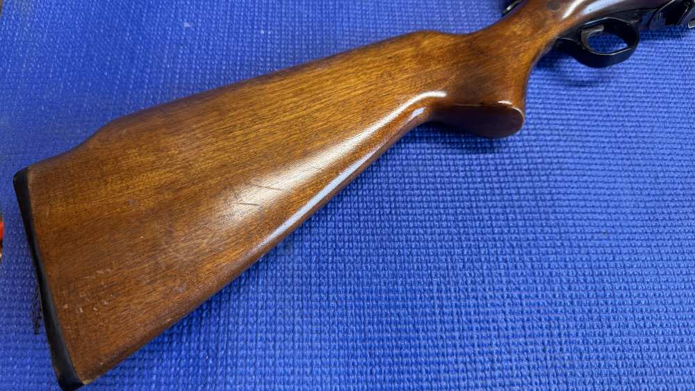 Mossberg model New Haven 285 TA 20 GA bolt action 26"-img-1