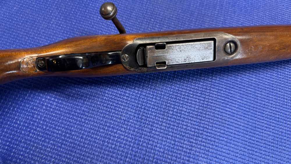 Mossberg model New Haven 285 TA 20 GA bolt action 26"-img-16