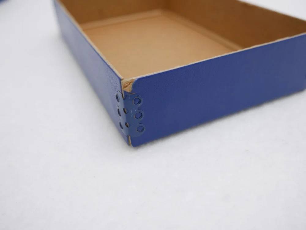 Vintage Factory Smith & Wesson Revolver Box S&W 36 38 60 640 1966-1985 OEM-img-14