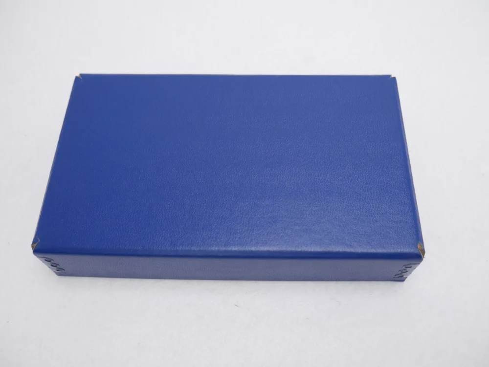 Vintage Factory Smith & Wesson Revolver Box S&W 36 38 60 640 1966-1985 OEM-img-11