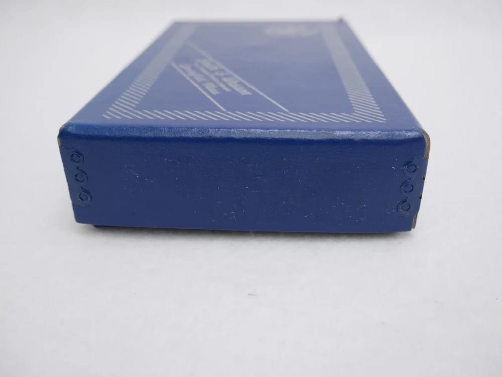 Vintage Factory Smith & Wesson Revolver Box S&W 36 38 60 640 1966-1985 OEM-img-7