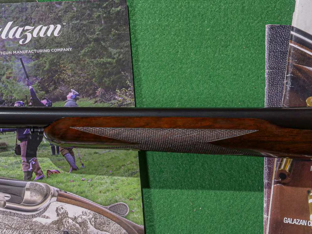 CSMC - Christian Hunter, SxS, 20ga. 30" Barrels with Screw-in Choke Tubes.-img-6