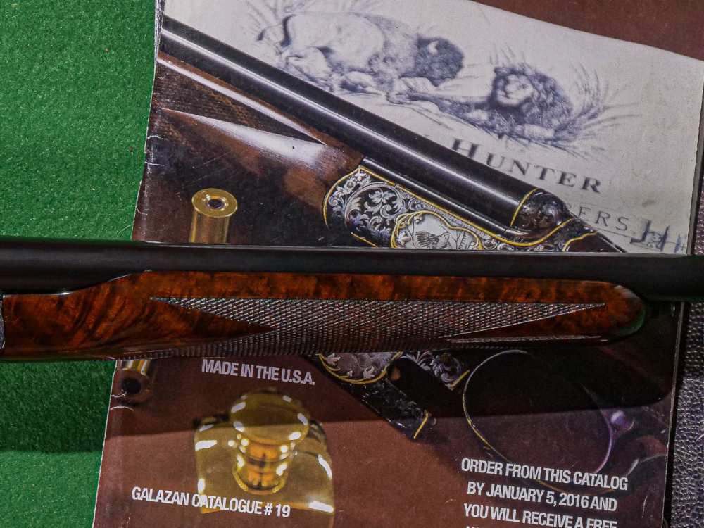 CSMC - Christian Hunter, SxS, 20ga. 30" Barrels with Screw-in Choke Tubes.-img-5