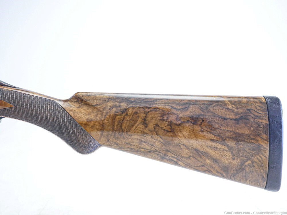 CSMC - Christian Hunter, SxS, 20ga. 28" Barrels with Screw-in Choke Tubes.-img-3