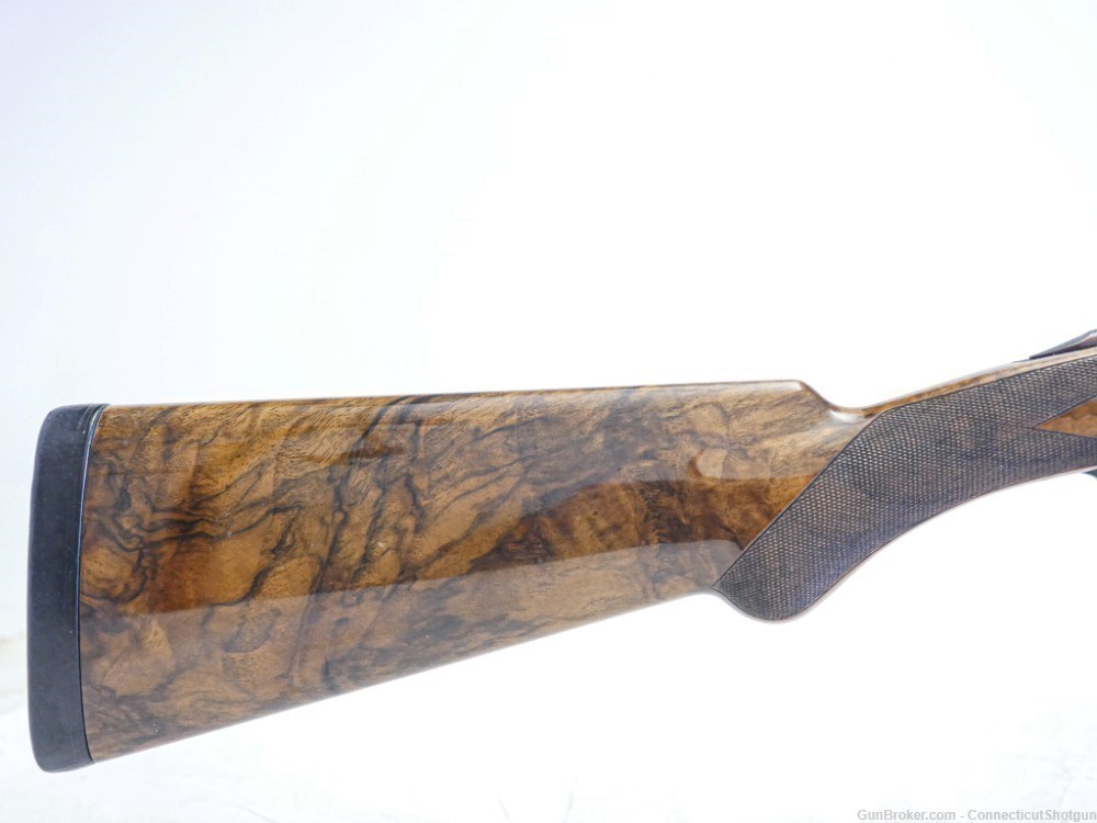 CSMC - Christian Hunter, SxS, 20ga. 28" Barrels with Screw-in Choke Tubes.-img-2
