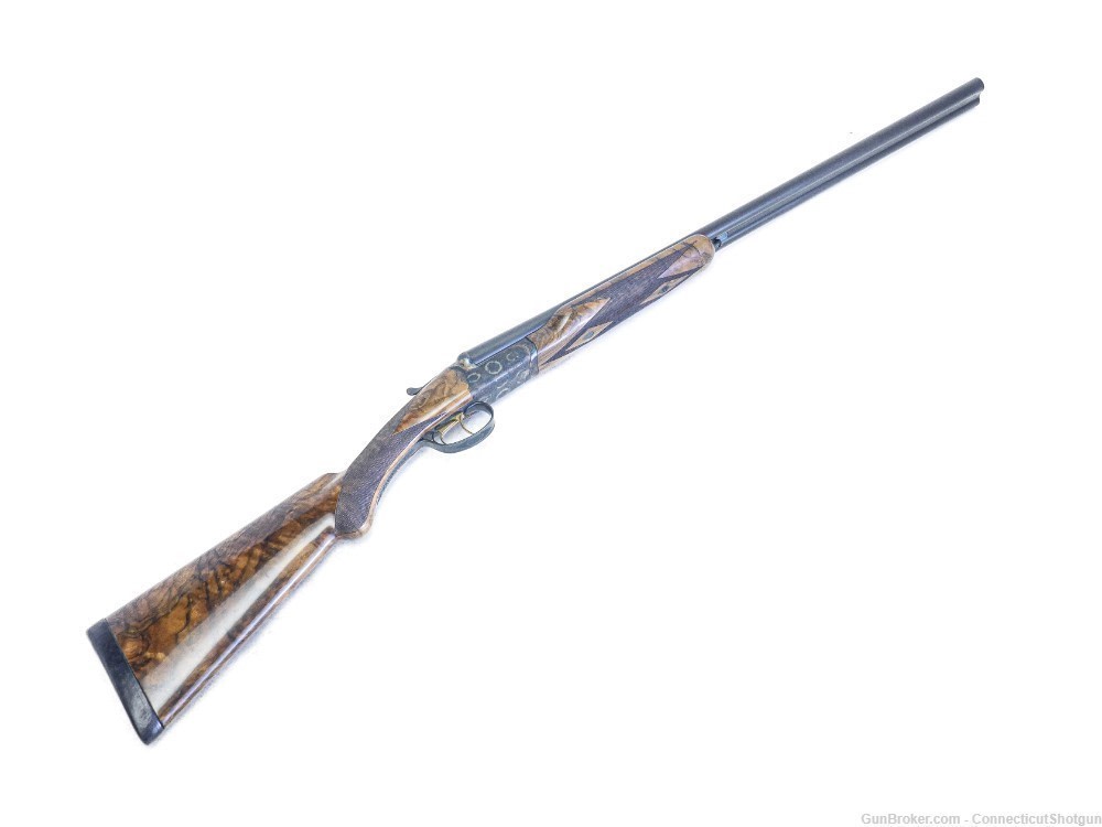 CSMC - Christian Hunter, SxS, 20ga. 28" Barrels with Screw-in Choke Tubes.-img-10