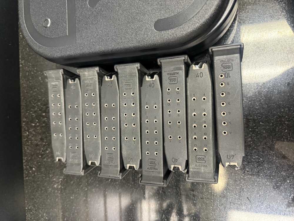 Glock G23 Gen 3 ODG .40 S&W KIT *Discontinued*-img-1