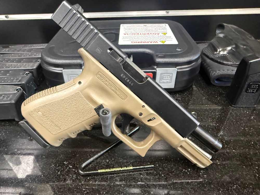 Glock G23 Gen 3 ODG .40 S&W KIT *Discontinued*-img-5