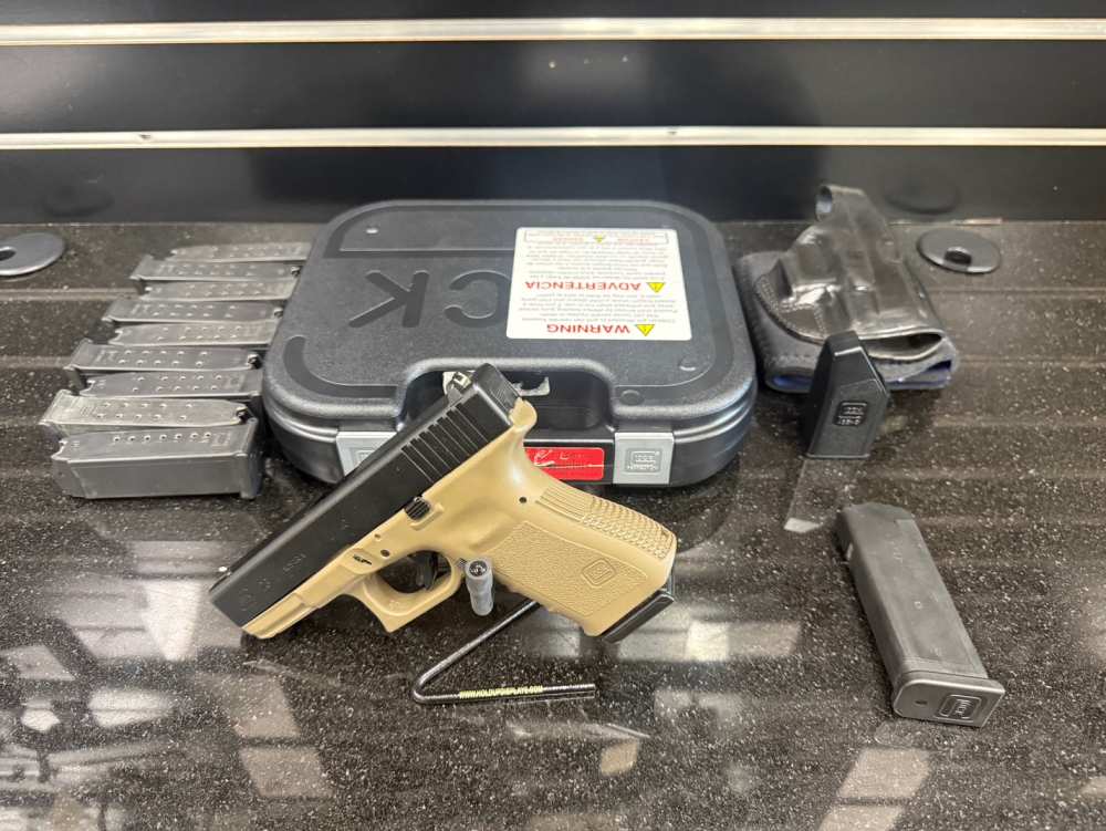 Glock G23 Gen 3 ODG .40 S&W KIT *Discontinued*-img-0