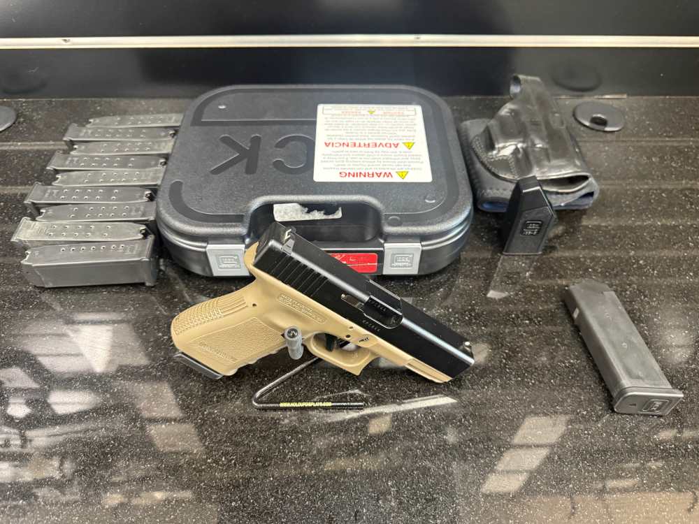 Glock G23 Gen 3 ODG .40 S&W KIT *Discontinued*-img-2