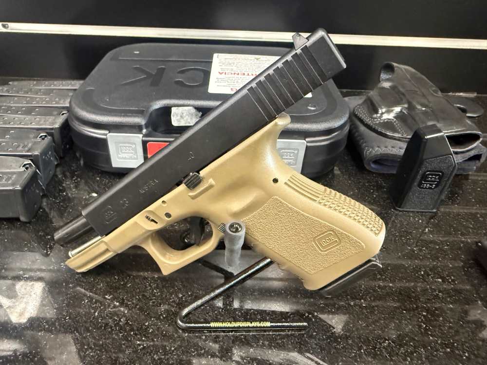 Glock G23 Gen 3 ODG .40 S&W KIT *Discontinued*-img-4