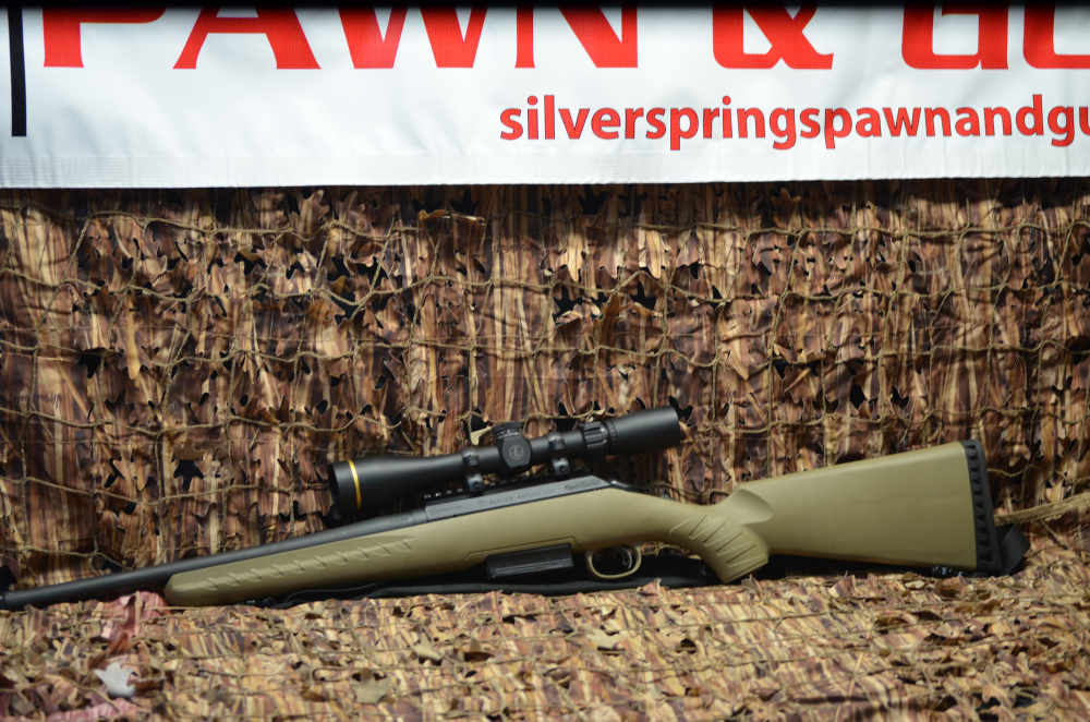 Ruger American 450BM With Leupold VX-Freedom 3-9x40 Scope-img-3