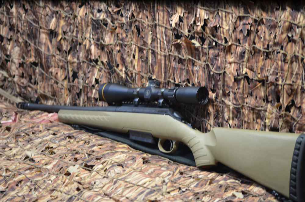 Ruger American 450BM With Leupold VX-Freedom 3-9x40 Scope-img-5