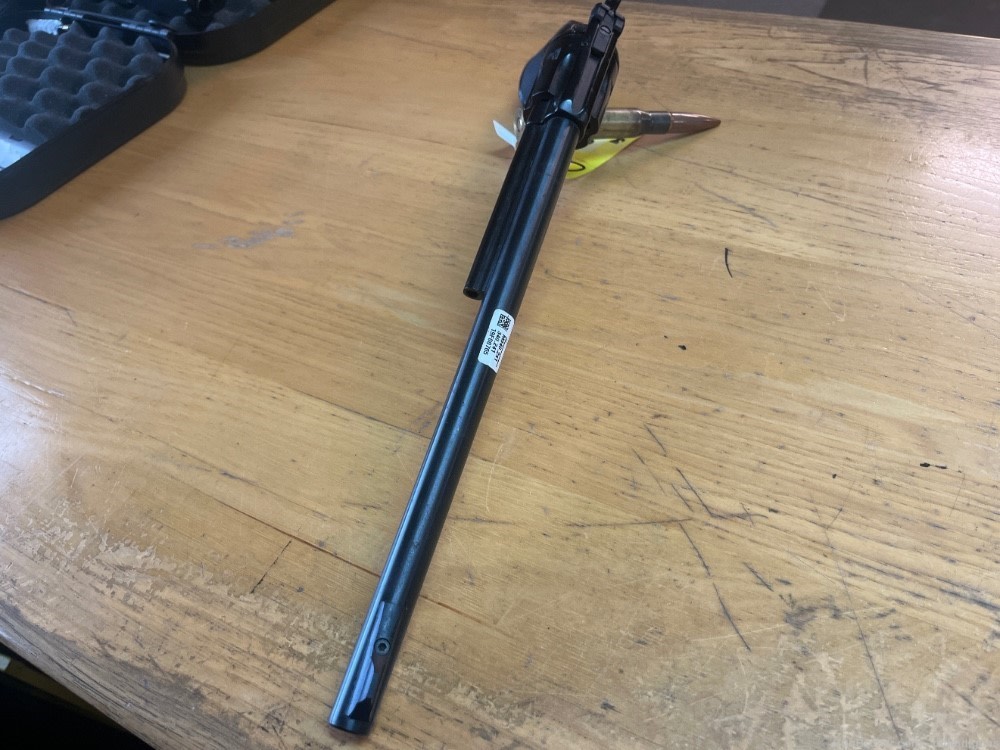Chiapas Buntline 22    12 Inch Barrel-img-1