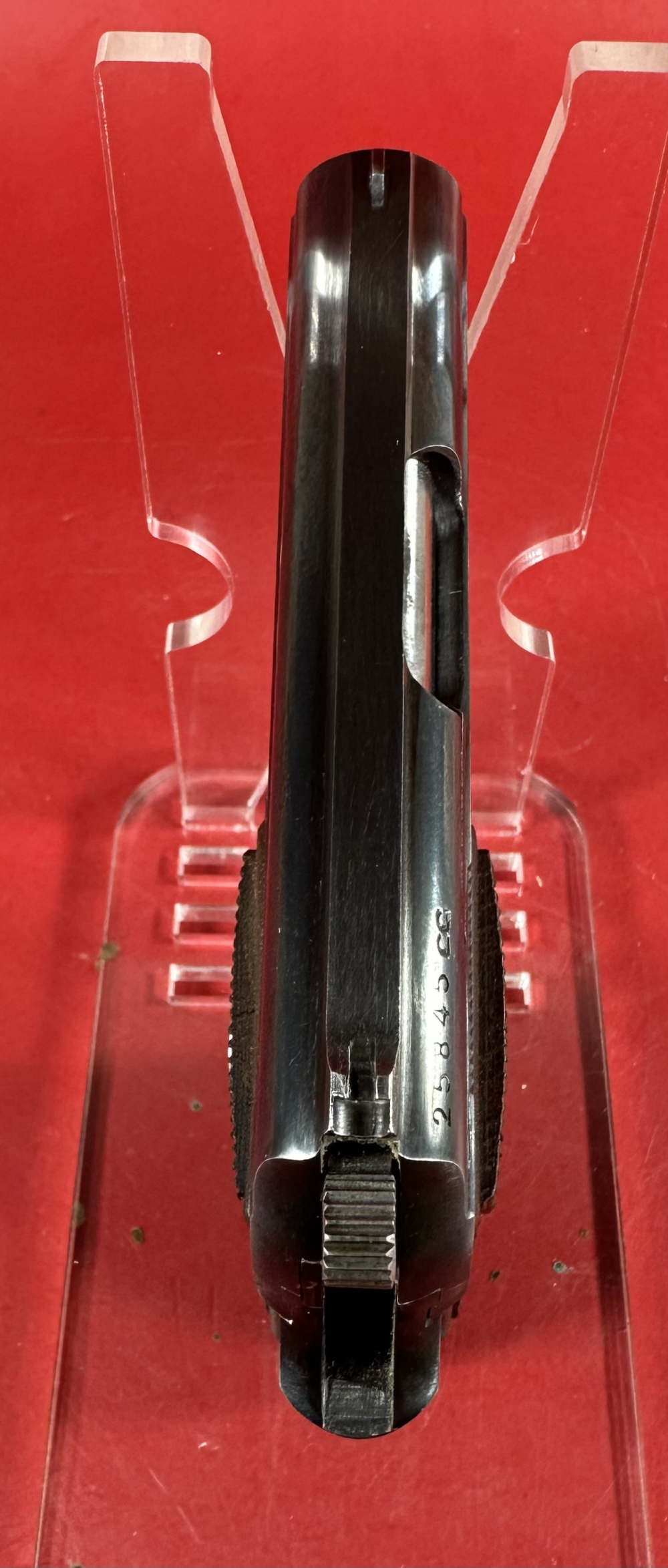 1960s Colt Junior .25 ACP 2.25" MADE IN SPAIN. Box. Manual. Excellent Cond-img-6