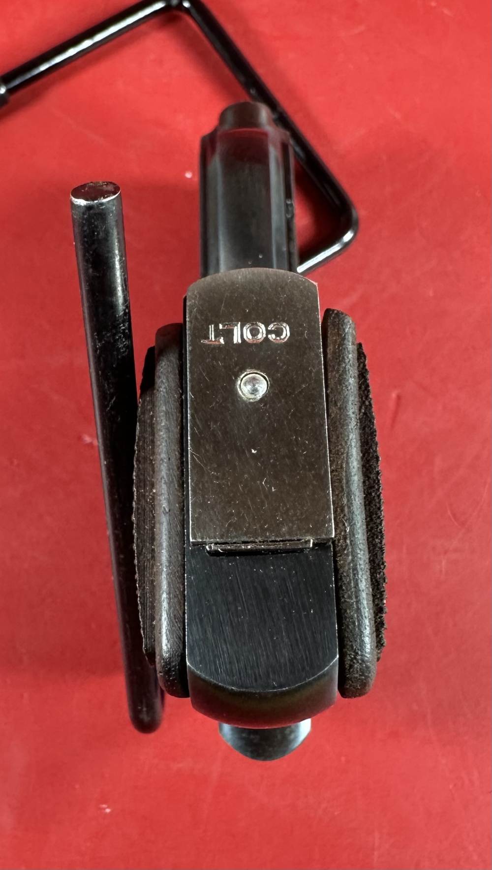 1960s Colt Junior .25 ACP 2.25" MADE IN SPAIN. Box. Manual. Excellent Cond-img-8
