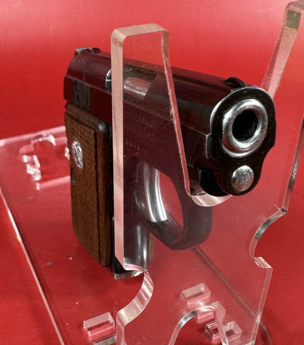 1960s Colt Junior .25 ACP 2.25" MADE IN SPAIN. Box. Manual. Excellent Cond-img-4