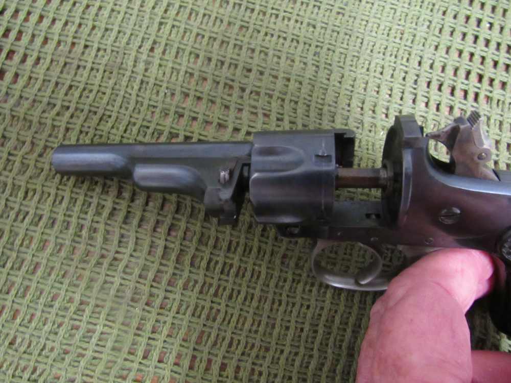 Merwin, Hulbert & Co. .32 Caliber Blued Folding Hammer Pocket Revolver Box-img-36