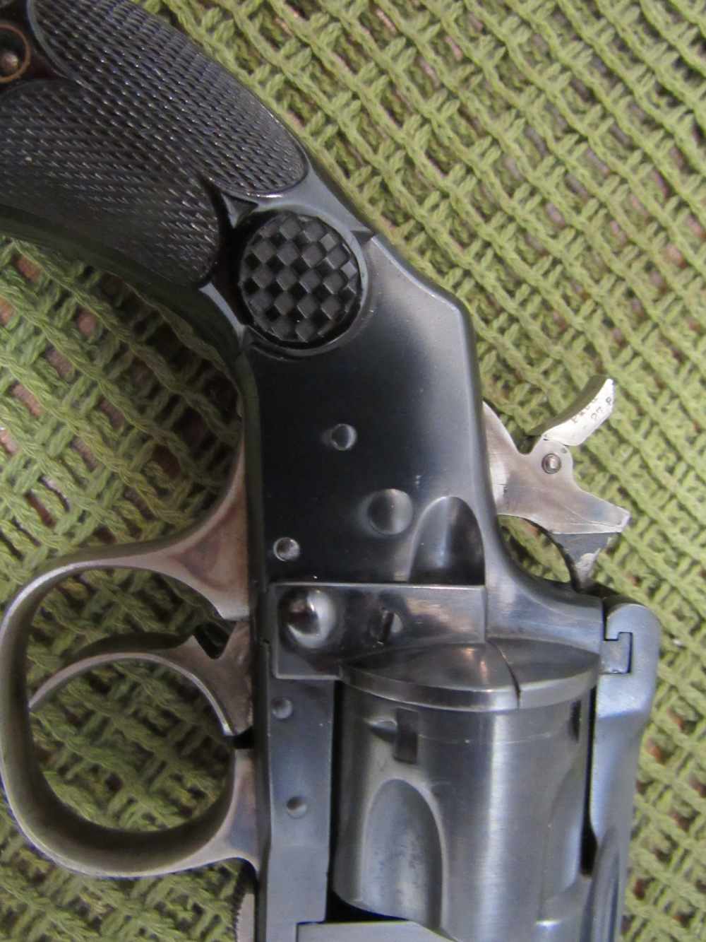 Merwin, Hulbert & Co. .32 Caliber Blued Folding Hammer Pocket Revolver Box-img-5