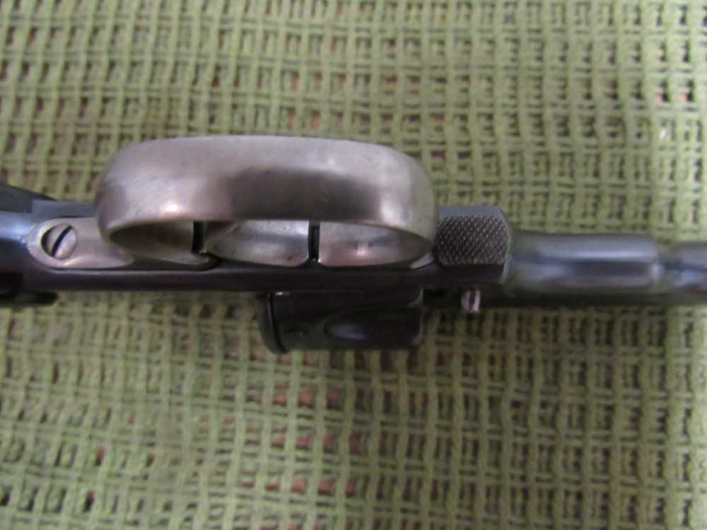 Merwin, Hulbert & Co. .32 Caliber Blued Folding Hammer Pocket Revolver Box-img-25