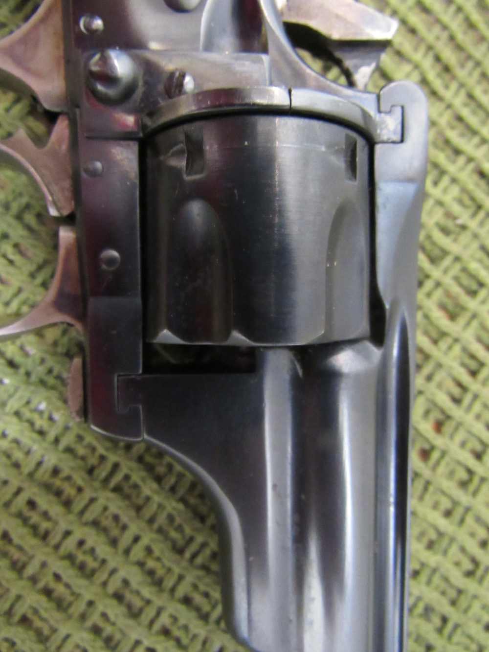 Merwin, Hulbert & Co. .32 Caliber Blued Folding Hammer Pocket Revolver Box-img-6