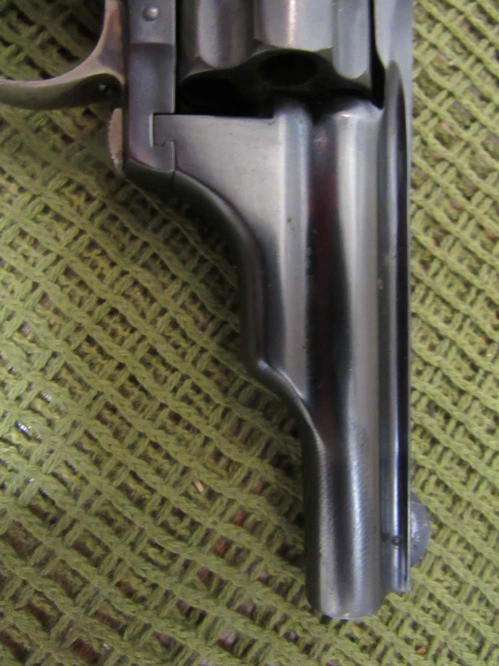 Merwin, Hulbert & Co. .32 Caliber Blued Folding Hammer Pocket Revolver Box-img-7