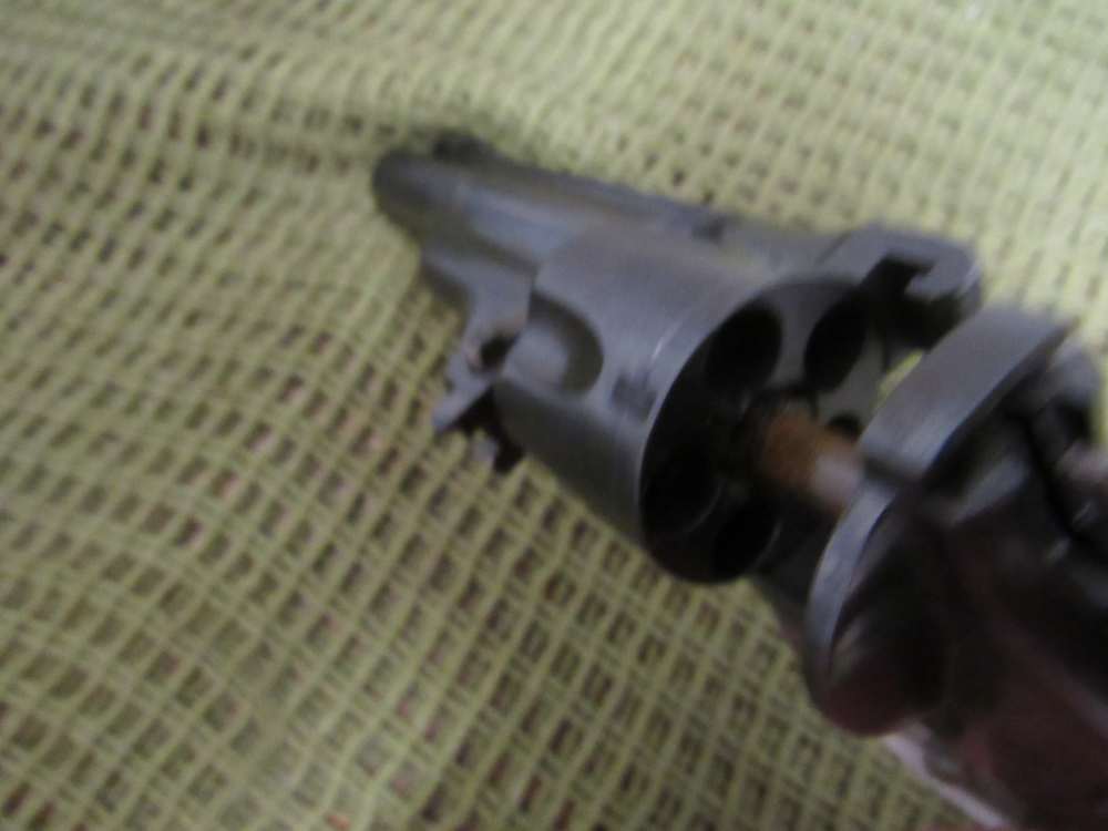 Merwin, Hulbert & Co. .32 Caliber Blued Folding Hammer Pocket Revolver Box-img-37