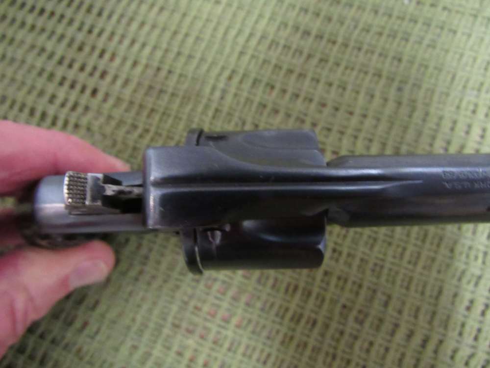 Merwin, Hulbert & Co. .32 Caliber Blued Folding Hammer Pocket Revolver Box-img-33