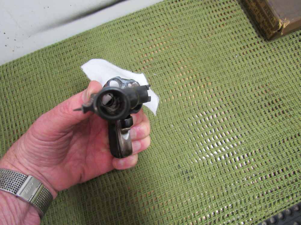 Merwin, Hulbert & Co. .32 Caliber Blued Folding Hammer Pocket Revolver Box-img-41
