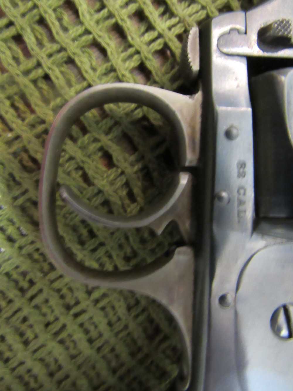 Merwin, Hulbert & Co. .32 Caliber Blued Folding Hammer Pocket Revolver Box-img-12
