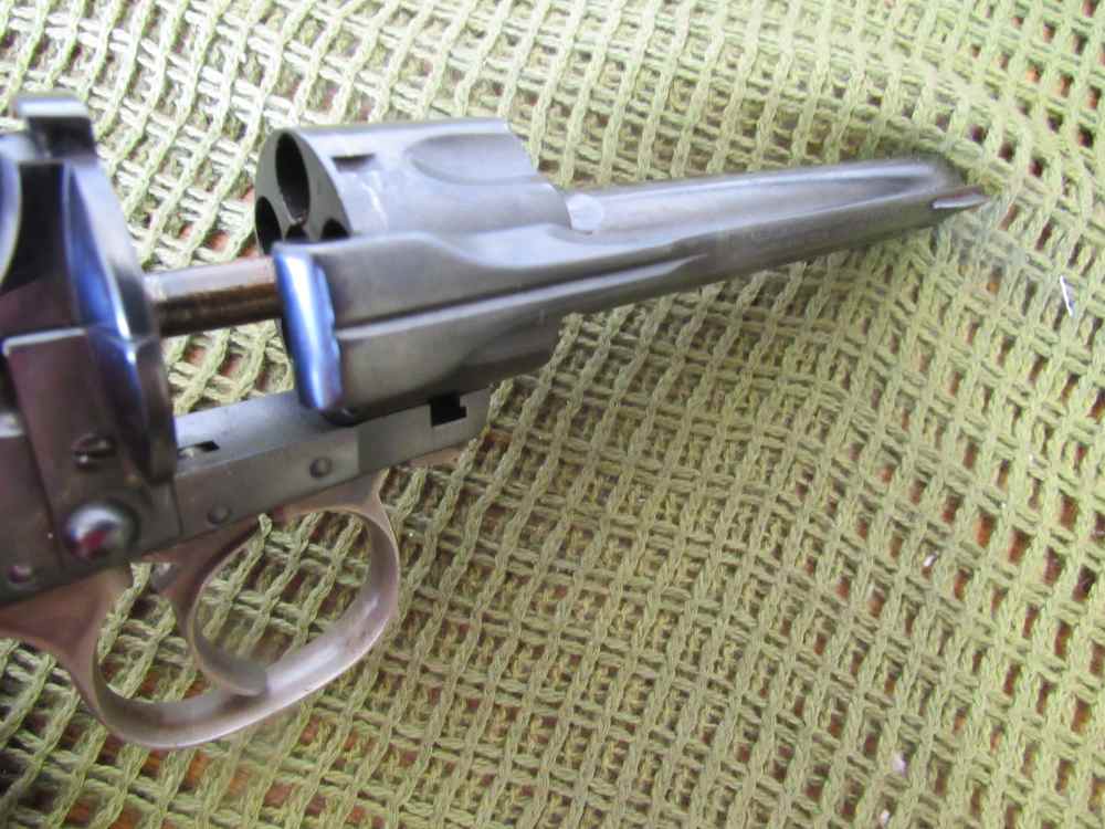 Merwin, Hulbert & Co. .32 Caliber Blued Folding Hammer Pocket Revolver Box-img-40