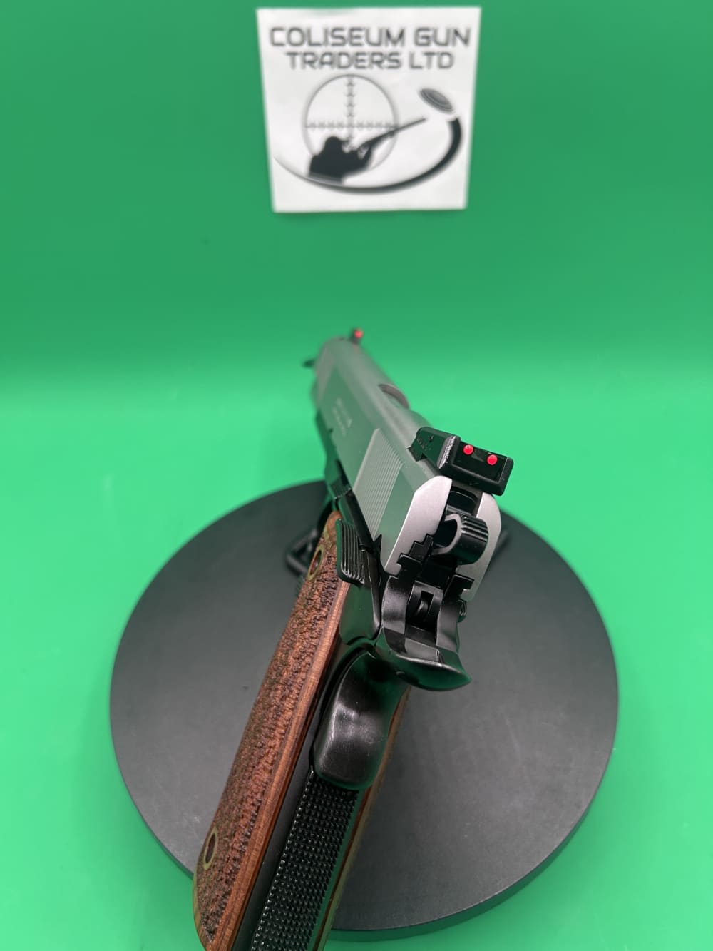 Smith & Wesson MSW1911 Pro Series USED .45acp-img-7